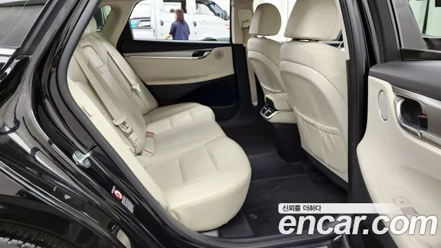Hyundai Grandeur Новый Grandeur IG — Фото автомобиля 10
