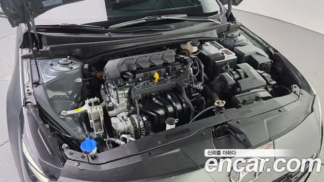 Hyundai AVANTE Avante (CN7) — Фото автомобиля 24