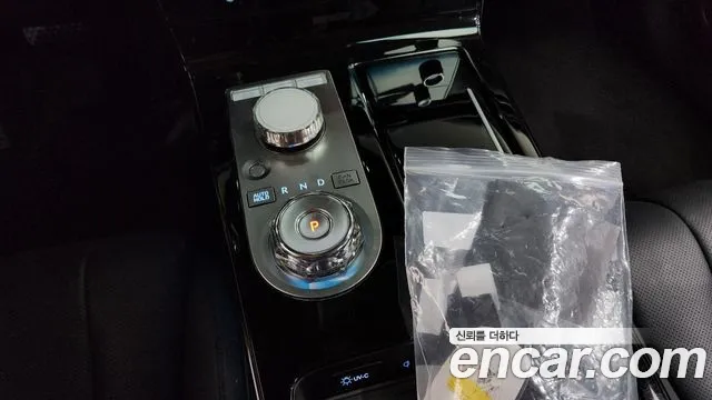 Genesis G80 RG3 — Фото автомобиля 11