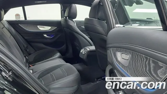 Mercedes-Benz AMG GT 4 двери 43 4MATIC+ — Фото автомобиля 10