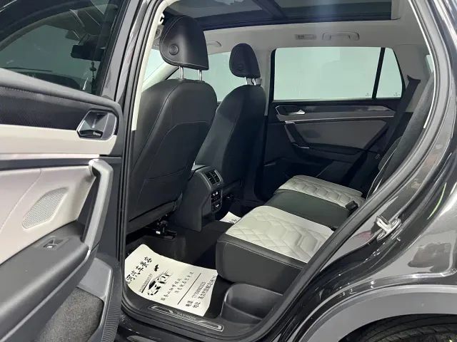Volkswagen Tayron — Фото автомобиля 18