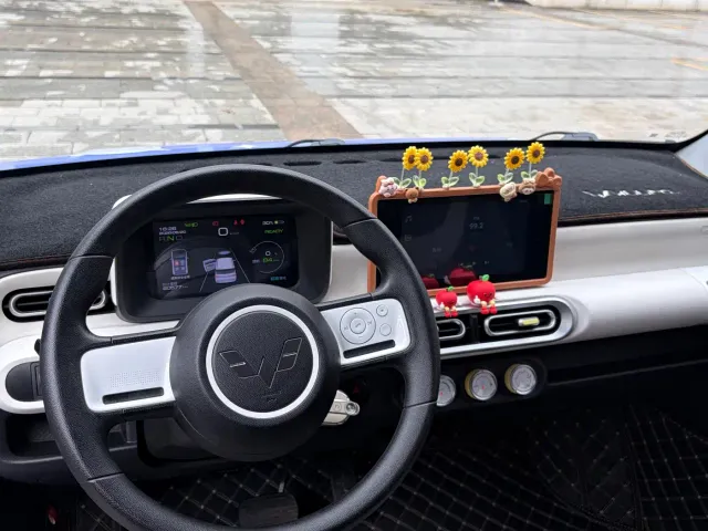 Wuling Hongguang Mini EV — Фото автомобиля 8
