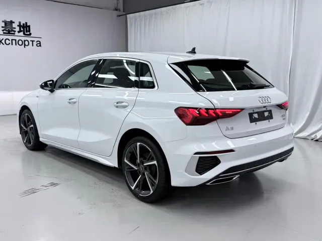 Audi A3 — Фото автомобиля 4