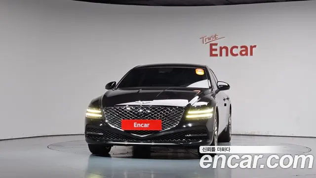 Genesis G80 RG3 — Фото автомобиля 3