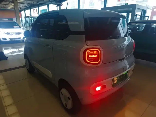 Besturn Bestune Pony 2025 222km Clever Horse — Фото автомобиля 4