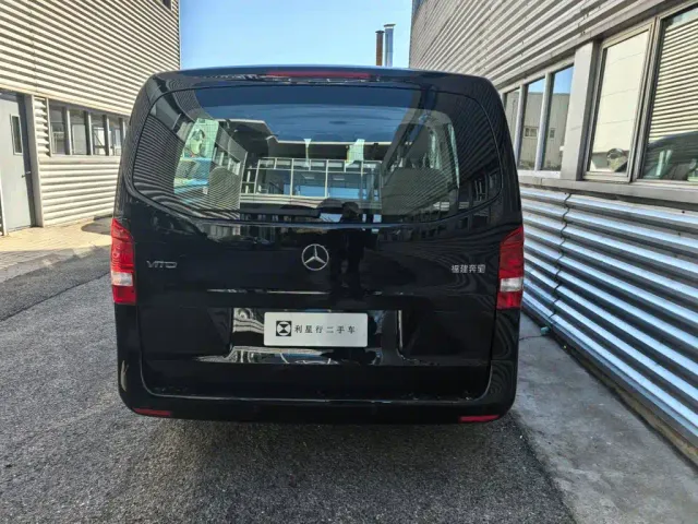 Mercedes-Benz Vito — Фото автомобиля 5