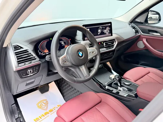 BMW X3 — Фото автомобиля 20