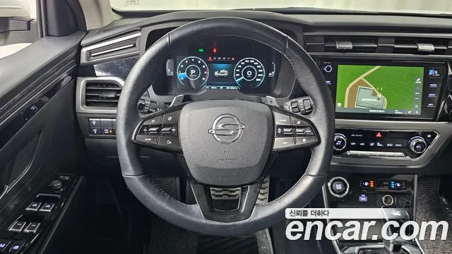 KG_Mobility_Ssangyong KORANDO — Фото автомобиля 13
