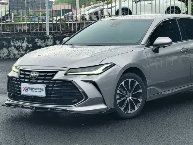 Toyota Avalon 2022 2.0L Luxury Edition — Фото автомобиля 3