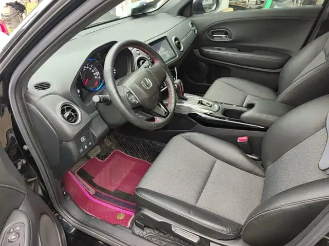 Honda XR-V — Фото автомобиля 14