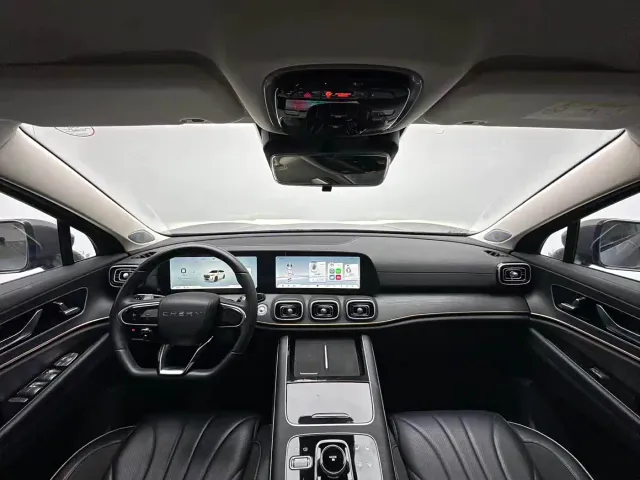 Chery Tiggo 9 — Фото автомобиля 4