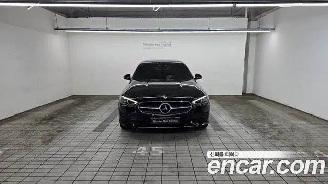 Mercedes-Benz C-Class — Фото автомобиля 3