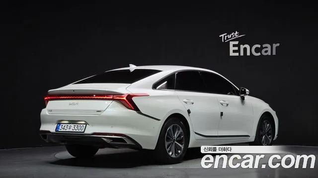 Kia K8 K8 Hybrid — Фото автомобиля 2