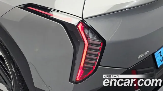 Kia EV4 — Фото автомобиля 20
