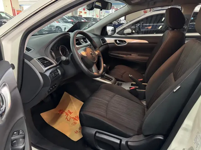 Nissan Sylphy — Фото автомобиля 7