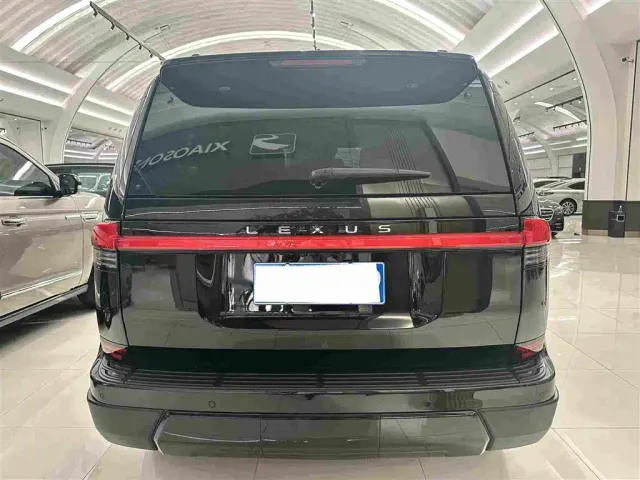 Lexus GX — Фото автомобиля 22