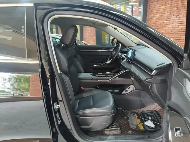 Haval H6 — Фото автомобиля 10