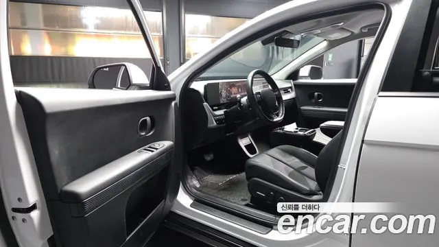 Hyundai Ioniq 5 Ioniq 5 (New) — Фото автомобиля 15
