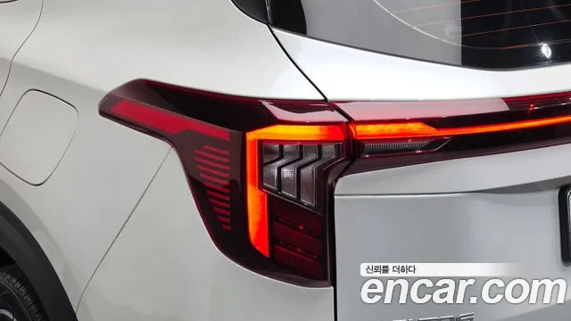 Kia Seltos Новый Seltos Бензин 2.0 2WD — Фото автомобиля 22