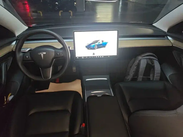 Tesla Model 3 — Фото автомобиля 9