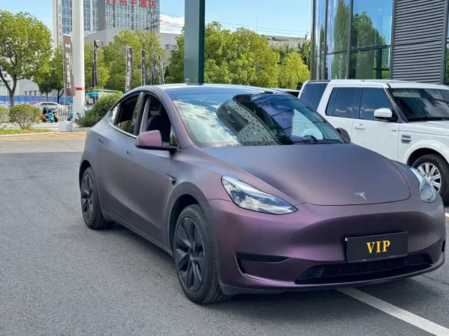 Tesla Model Y — Фото автомобиля 3