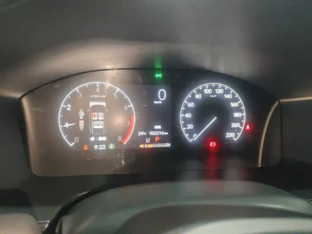 Honda CR-V — Фото автомобиля 11