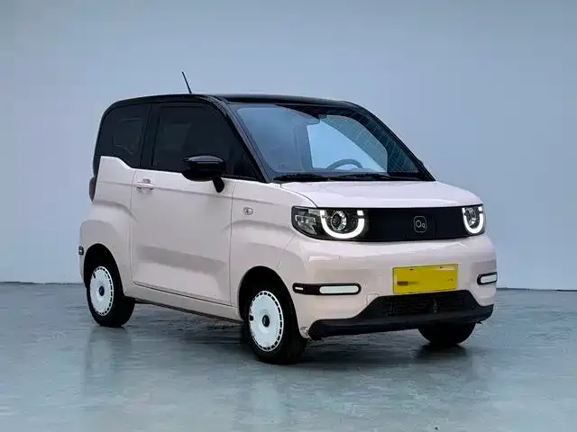 Chery QQ Ice Cream — Фото автомобиля 3