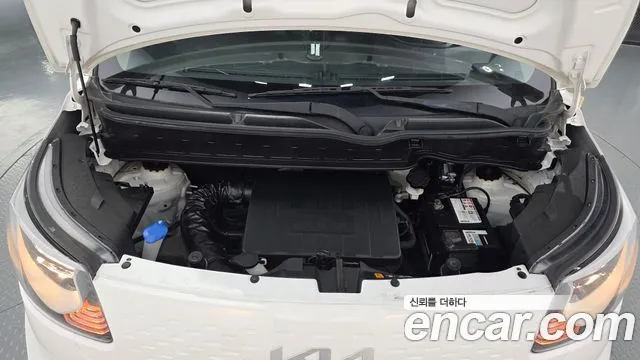 Kia RAY Новый Ray Фургон — Фото автомобиля 6