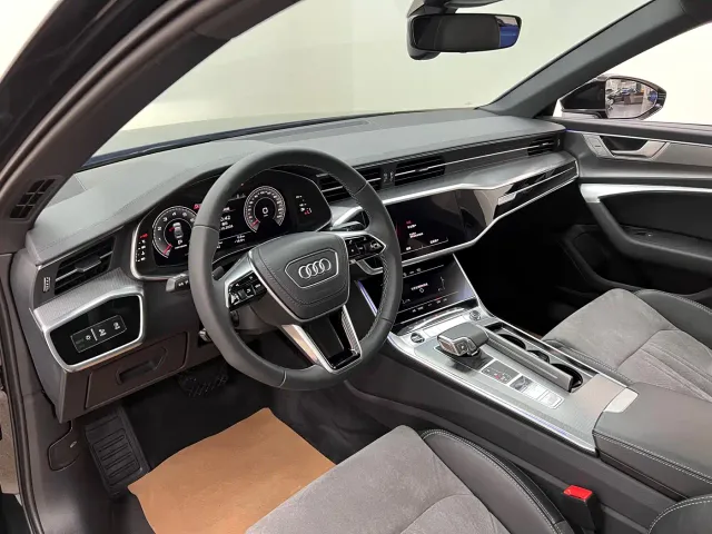Audi A6L — Фото автомобиля 17
