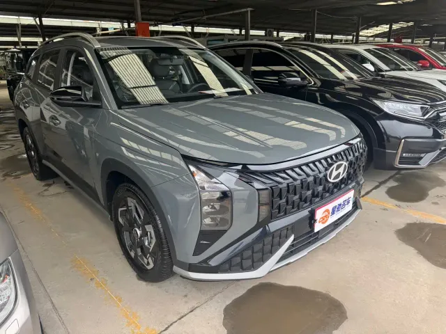 Hyundai ix35 — Фото автомобиля 3