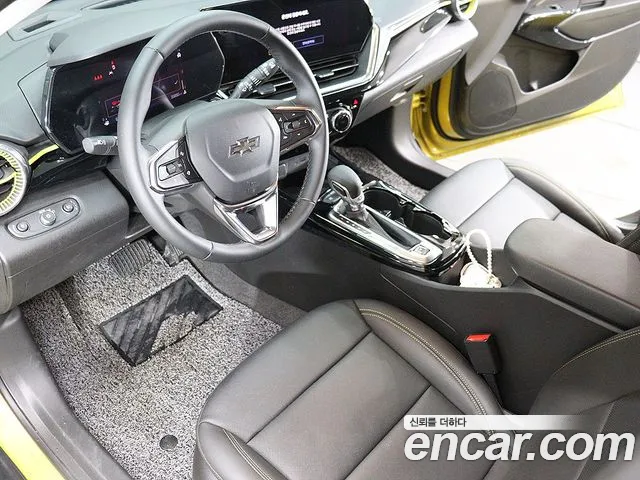 Chevrolet Trax — Фото автомобиля 10