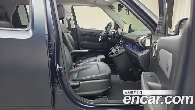 Hyundai Casper Casper Electric Inspiration — Фото автомобиля 26