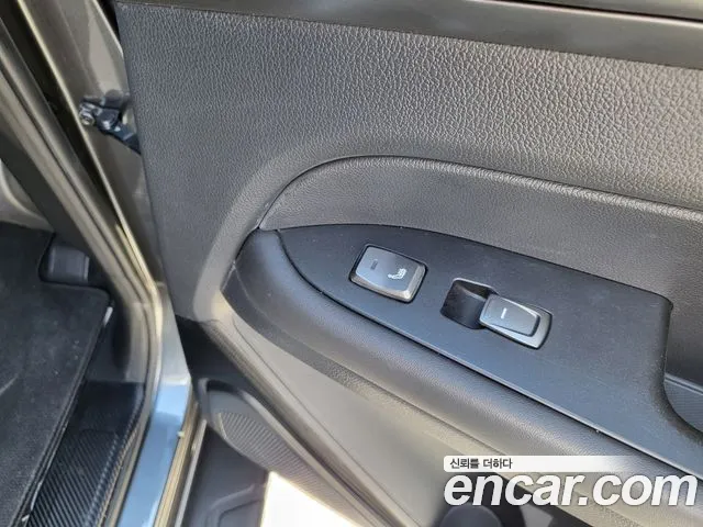 KG_Mobility_Ssangyong Rexton Новый Rexton Sport Khan Дизель 2.2 4WD — Фото автомобиля 10
