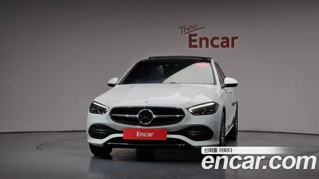 Mercedes-Benz C-Class W206 — Фото автомобиля 2