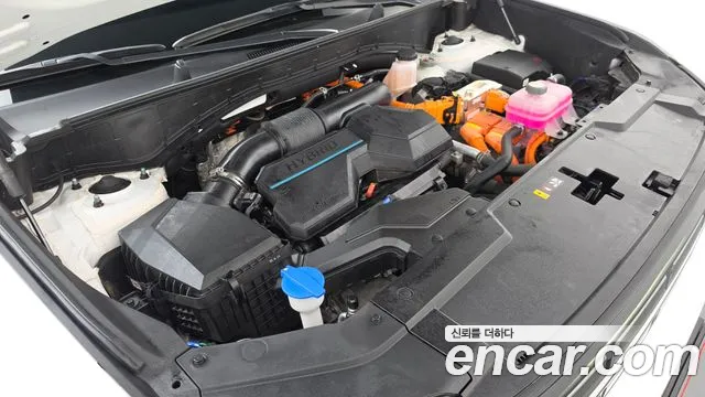 Hyundai Santafe — Фото автомобиля 5