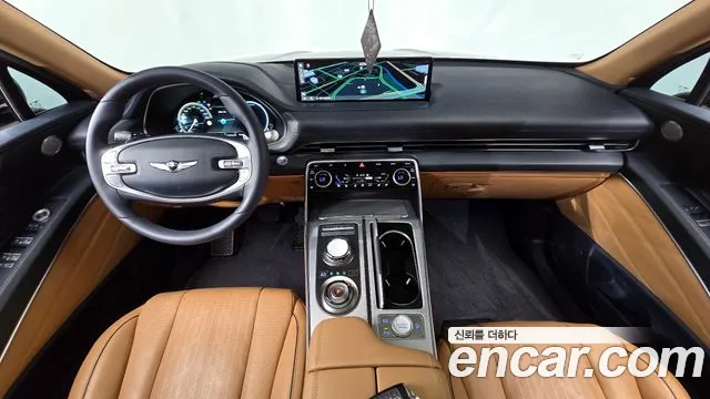 Genesis GV80 2.5T Бензин AWD — Фото автомобиля 7