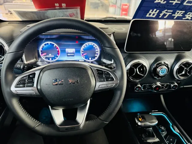 BAIC BJ40 — Фото автомобиля 15