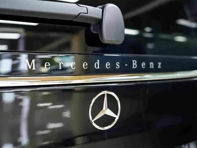Mercedes-Benz V-Class — Фото автомобиля 13
