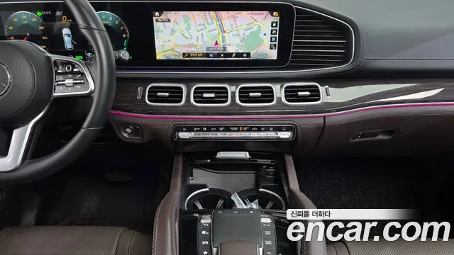 Mercedes-Benz GLE-Class GLE-класс W167 — Фото автомобиля 25