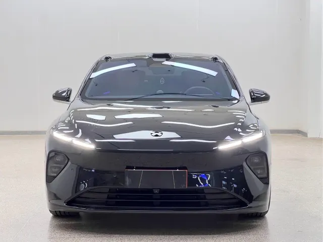 Nio ET7 — Фото автомобиля 2
