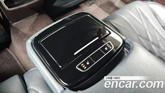 Genesis G80 Бензин 2.5 турбо AWD — Фото автомобиля 28