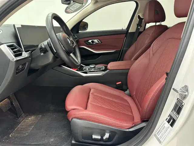 BMW 3 Series — Фото автомобиля 10
