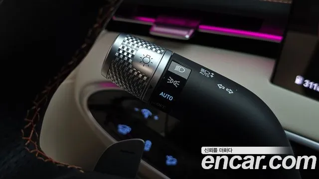 Genesis GV70 — Фото автомобиля 29