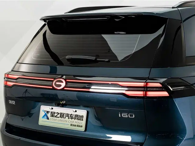 GAC Aion i60 — Фото автомобиля 8