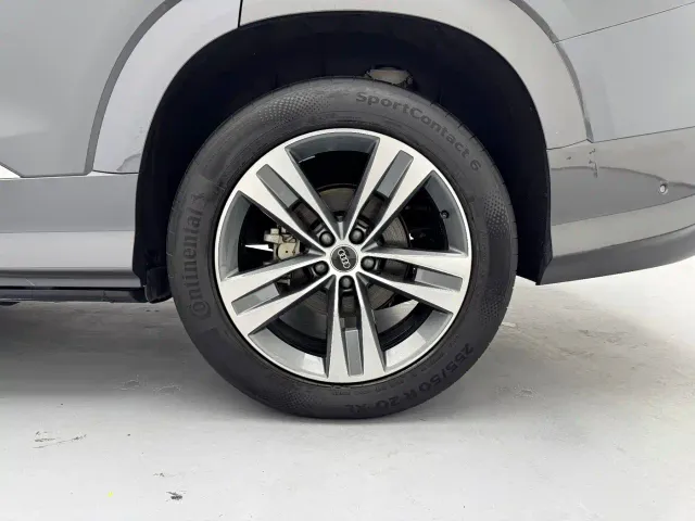 Audi Q6 — Фото автомобиля 7