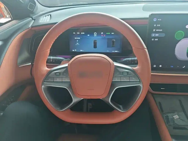 BYD Sealion 07 EV — Фото автомобиля 6