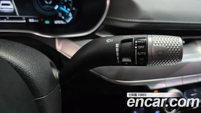 Genesis G80 Бензин 2.5 турбо AWD — Фото автомобиля 29