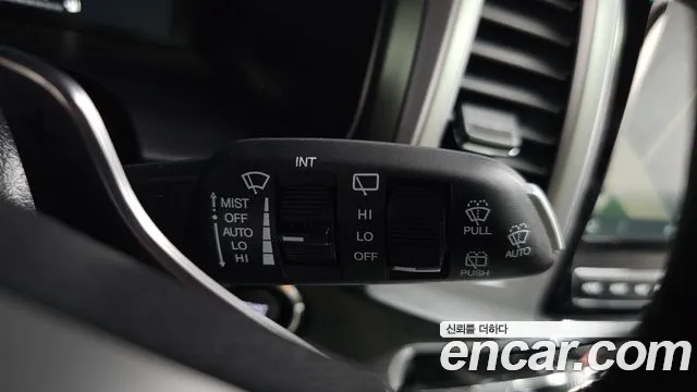KG_Mobility_Ssangyong Rexton All Rexton Дизель 2.2 4WD — Фото автомобиля 25
