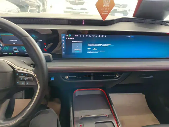 Ford Mondeo — Фото автомобиля 12