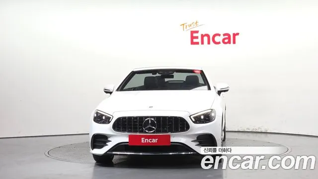 Mercedes-Benz E-Class W213 — Фото автомобиля 3